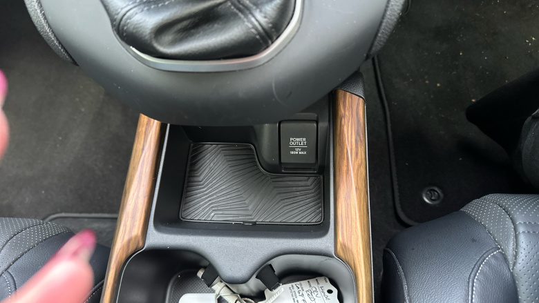 Honda CR-V 1.5 VTEC Turbo SR 5dr Petrol Estate